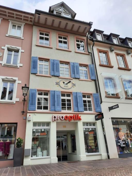 Waldshut -Kaiser55 ภายนอก รูปภาพ