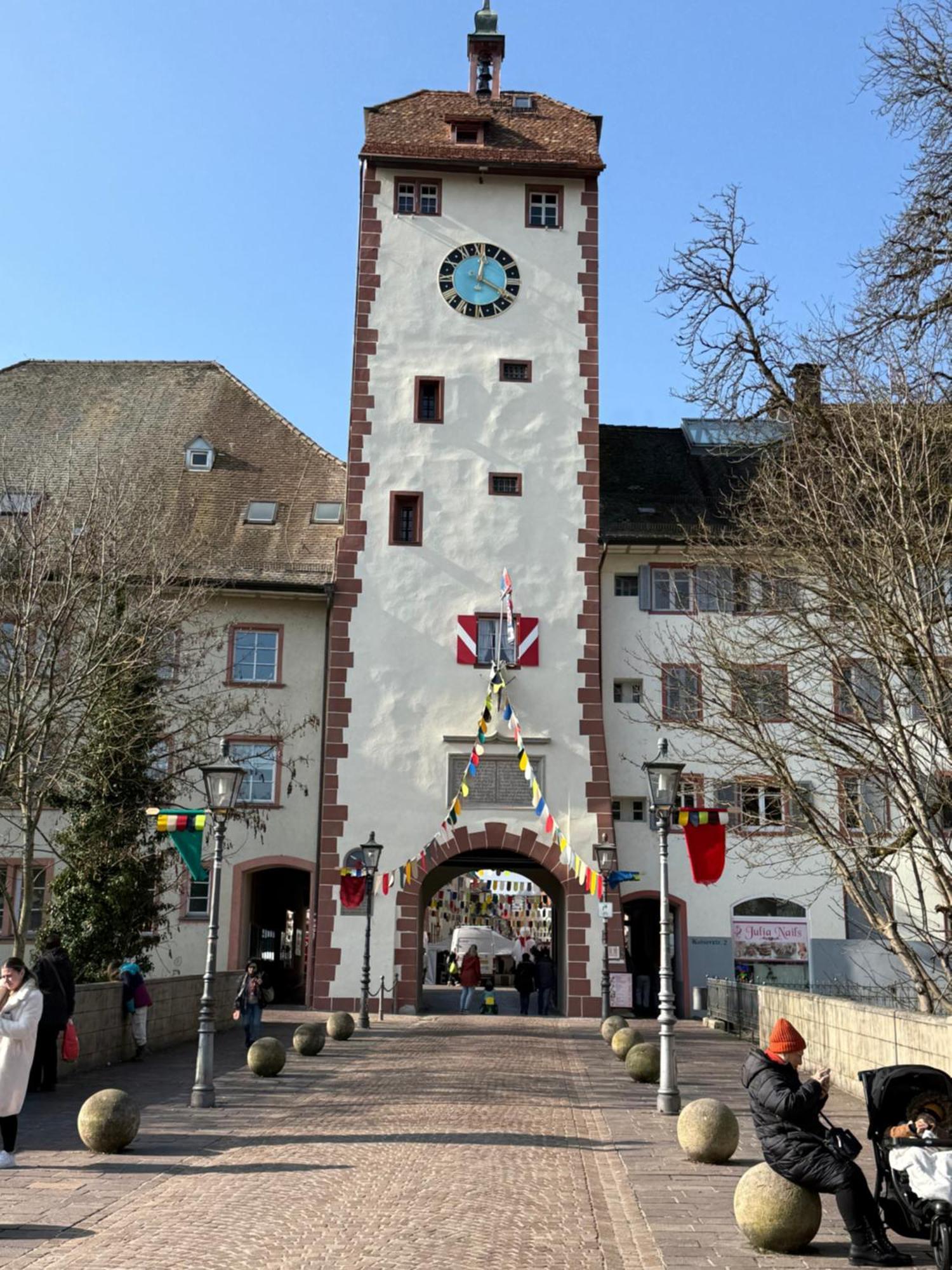Waldshut -Kaiser55 ภายนอก รูปภาพ