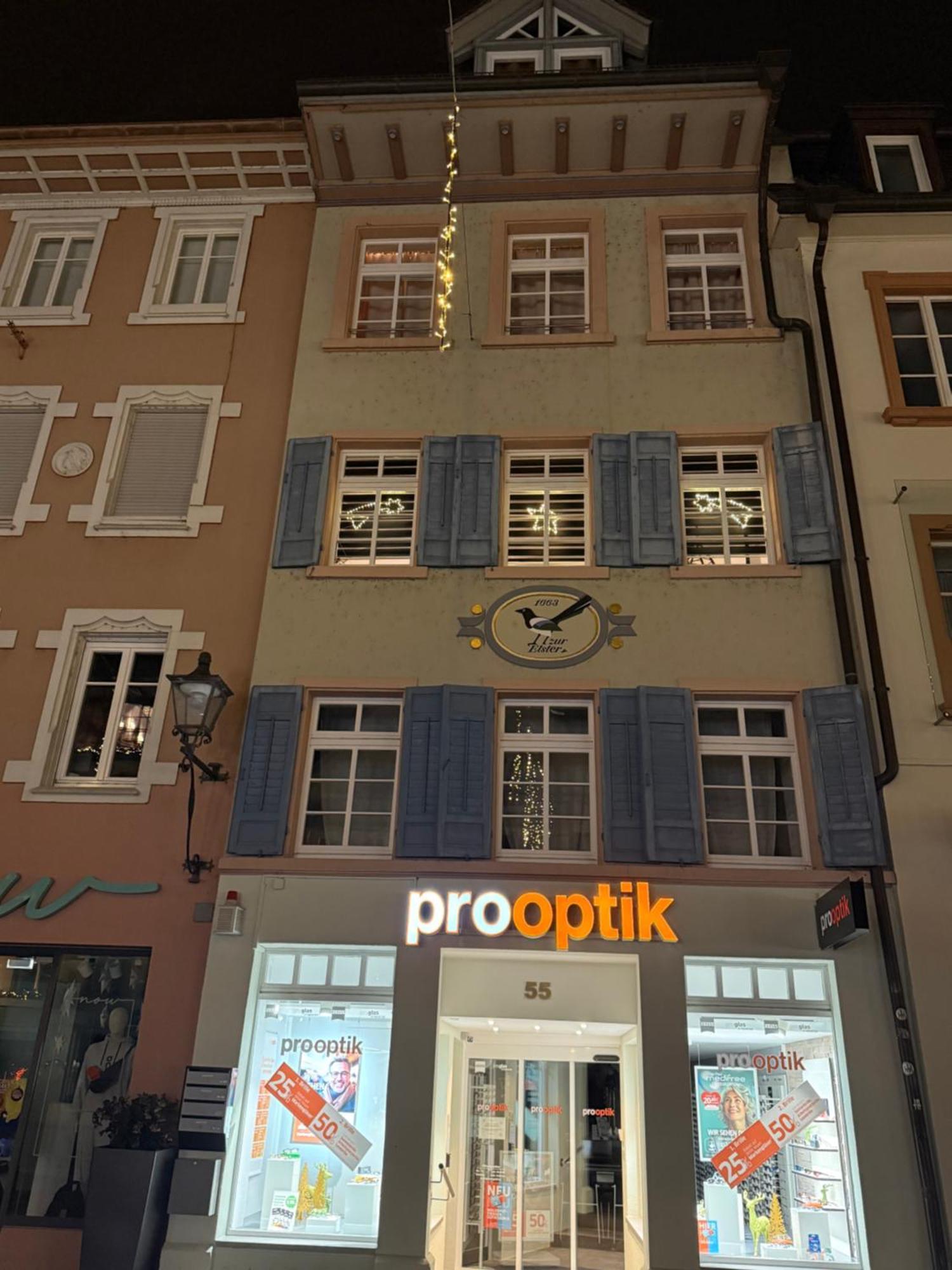Waldshut -Kaiser55 ภายนอก รูปภาพ
