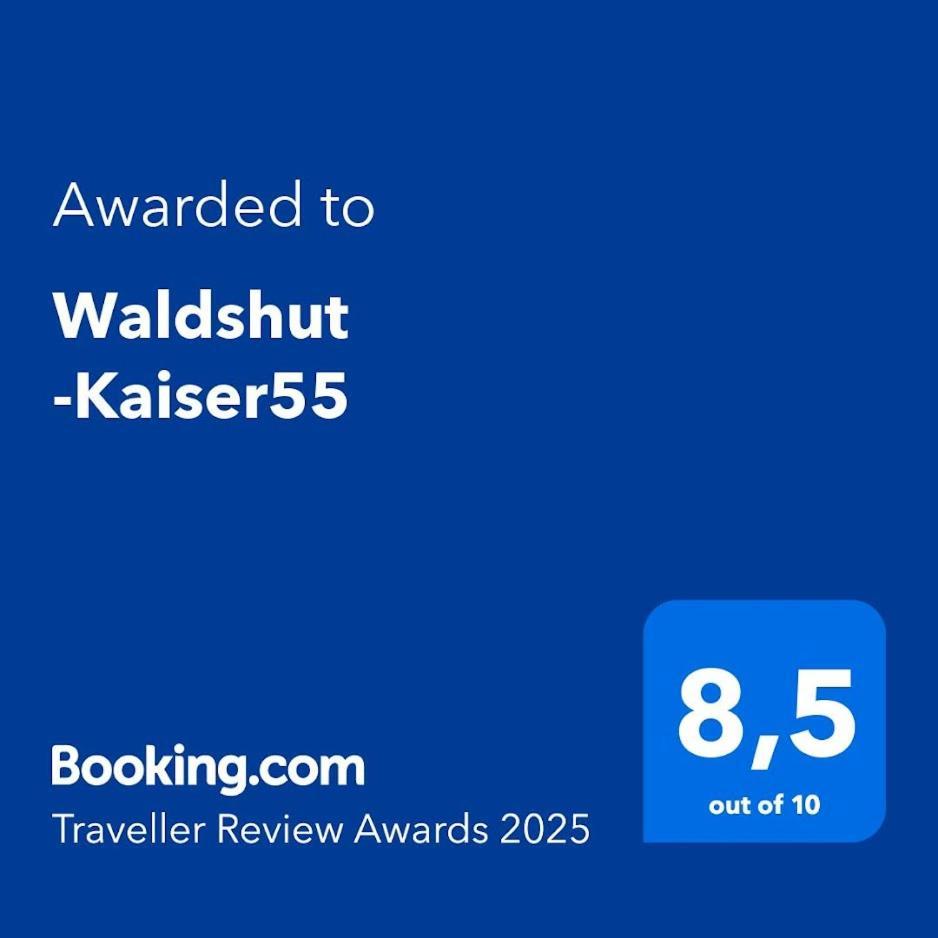 Waldshut -Kaiser55 ภายนอก รูปภาพ